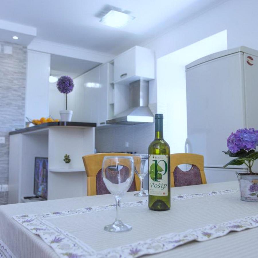 Apartment Mojas Doli Bagian luar foto