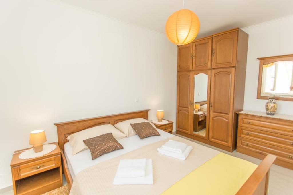 Apartment Mojas Doli Bagian luar foto